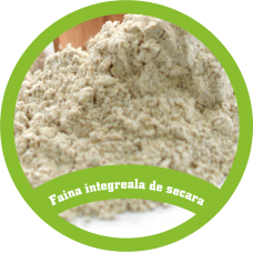 Faina integrala de secara